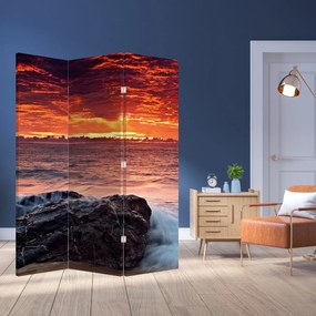 Paraván - More (126x170 cm)