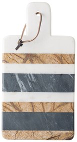 Bloomingville Krájacia doska - Multicolor Marble