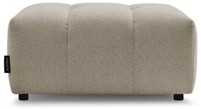 Béžová ženilková podnožka Roxelane – Bobochic Paris