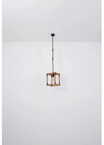 Globo 15691H - Luster na lanku VERNON 1xE27/60W/230V