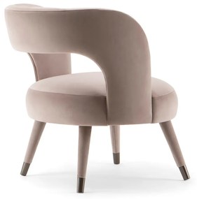 HOLLY ČALÚNENÉ LOUNGE KRESLO lounge kreslo