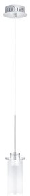 Eglo 31501 - LED luster AGGIUS 1 1xLED/6W/230V