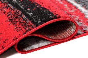 TA Koberec Q542A ČERVENÁ MAYA PP ESM Rozmer: 80x150 cm