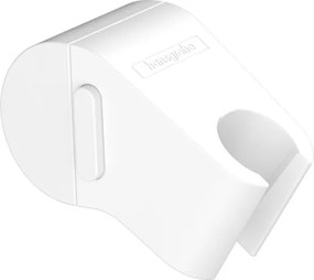 Hansgrohe WallStoris, posuvný jazdec, biela matná, HAN-27917700