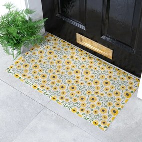 Rohožka 40x70 cm Sunflower - Artsy Doormats