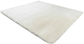Koberec TEDDY NEW wool 45 krémový