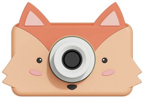 Detský digitálny fotoaparát Zoo Friends - líška