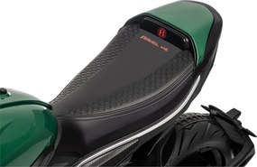 LEAN CARS Bentley Ducati Diavel V4 XMX656 batéria motocykel zelená