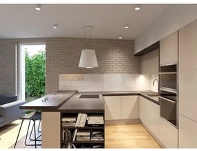 LED2 - LED Stropné svietidlo TINY LED/8W/230V biela