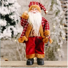 ShopJK SVÄTÝ MIKULÁŠ - FIGÚRKA KSN26