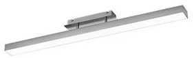 Reality - LED Stmievateľné stropné svietidlo AGANO LED/18W/230V matný chróm LX0390