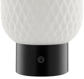 Brilliant - LED RGB stmievateľná nabíjacia dotyková stolová lampa SARASTRO LED/3W/5V 2700K IP44