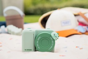 Detský instantný fotoaparát Zoo Print - dinosaurus