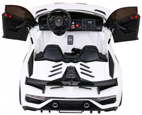 Lamborghini SVJ DRIFT pre 2 deti + funkcia drift