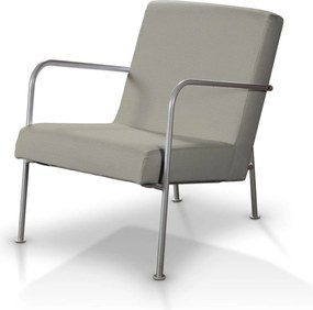 Poťah na kreslo Ikea PS farba produktu zelená látka zamatová