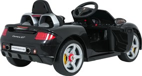Ramiz Porsche 911 Carrera elektrické autíčko pre deti čierne
