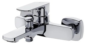 Cersanit S951-377 - vaňová batéria LARGA lesklý chróm