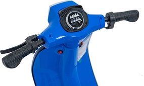 Ramiz Vozidlo Retro 23 Scooter Modrá