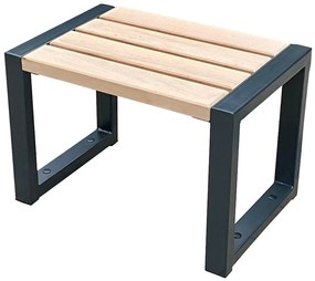 Drevená stolička moderné bez operadla