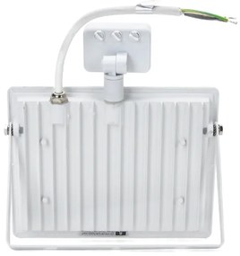 Aigostar - LED Reflektor so senzorom LED/50W/230V 6400K IP65 biela