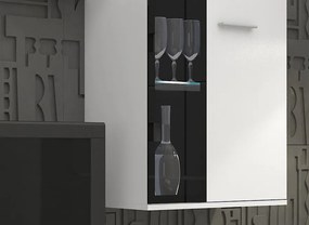 Obývacia stena Samsa,biela