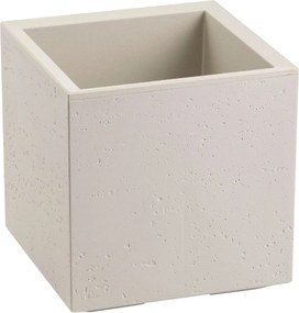 Květináč na kolečkách BETONIQUE 30x30 cm beton - výber z 8 prevedení