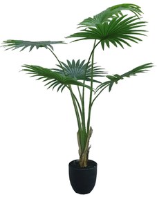 Artificial plant Washingtonia Robusta 2 140cm