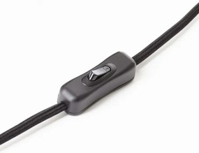 Brilliant - Stolná lampa TONY 1xE27/20W/230V hnedá