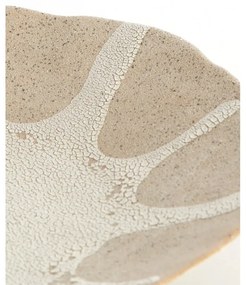 Keramická nástenná dekorácia 22,5x26 cm Soleil – Light &amp; Living