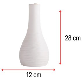 Crease Series No:1 - White