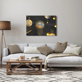Obraz - Abstrakcia (90x60 cm)
