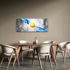 Obraz - Spojenie (120x50 cm)