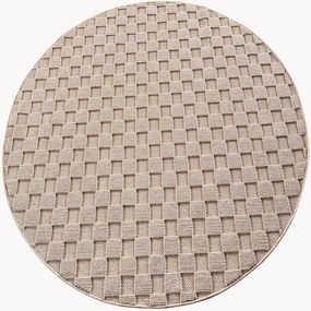 Okrúhly koberec Helix