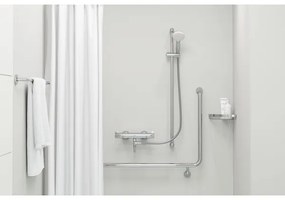 GROHE 40688001 - Držiak na uteráky ESSENTIALS 504 mm lesklý chróm