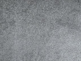 Vopi, AKCIA: 60x60 cm Kusový koberec Laguna tmavo šedá štvorec, šedá, obývacia izba