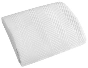 Prehoz na posteľ SOFIA, biely