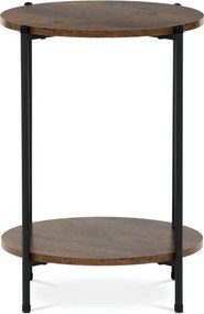 Príručný stolík old wood CT-G1005 OLW