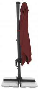 Doppler ACTIVE 320 x 210 cm - moderný slnečník s bočnou nohou - Rozbalený tovar (S298)