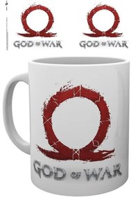 Hrnček God Of War - Logo