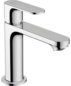 HANSGROHE Rebris S páková umývadlová batéria CoolStart s kovovou odtokovou súpravou s tiahlom, výška výtoku 109 mm, chróm, 72527000