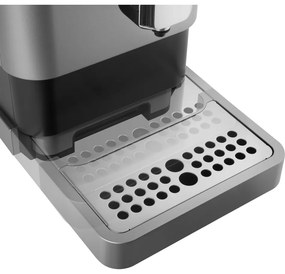 Sencor SES 9200CH kávovar, strieborná