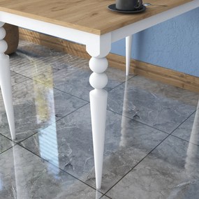 Jedálenský stôl JA Walnut Pine