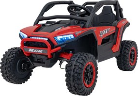 Ramiz Buggy 4x4 KCK červená