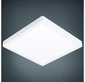 LED osvetlenie kúpeľne Eglo 99268 FUEVA 5 IP44 20W 2300lm 3000K biele