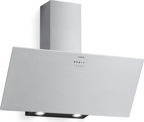 Klarstein Silver Lining komínová odsávačka | odťah a recirkulácia | kvalitný dizajn | 557 m³/h | 90 cm