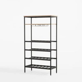 Regál na víno LATTICEN