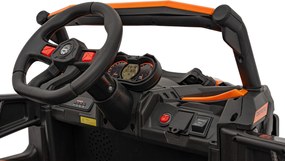 Ramiz Defend 4x4 Buggy ATV Oranžová