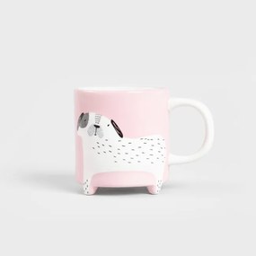 Hrnček TEHEN so psíkom 747359 450 ml