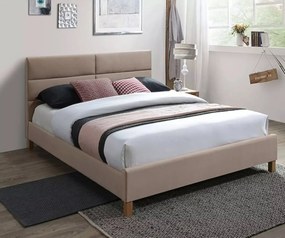 Čalúnená posteľ Nevada 160x200 cm farby | AMI Nábytok