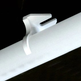 Bioledex podhľadové LED svietidlo TIP65 IP65 90 cm